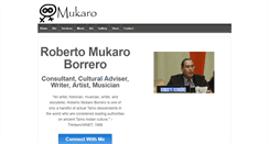 Desktop Screenshot of mukaro.net